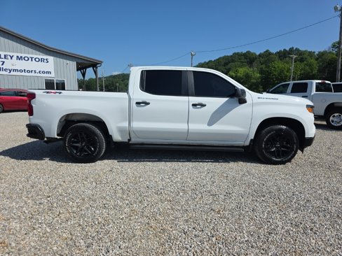 Used 2022 Chevrolet Silverado 1500 W/T w/ WT Value Package image 4