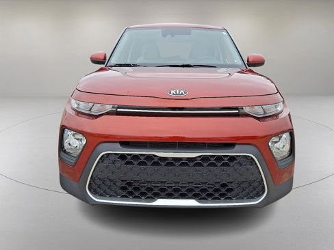 Used 2021 Kia Soul S image 3