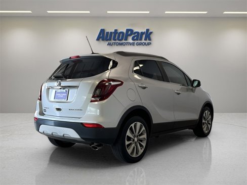 Used 2017 Buick Encore Preferred image 7