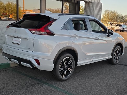 New 2026 Mitsubishi Eclipse Cross SEL image 6
