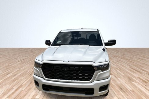New 2025 RAM 1500 Tradesman image 3