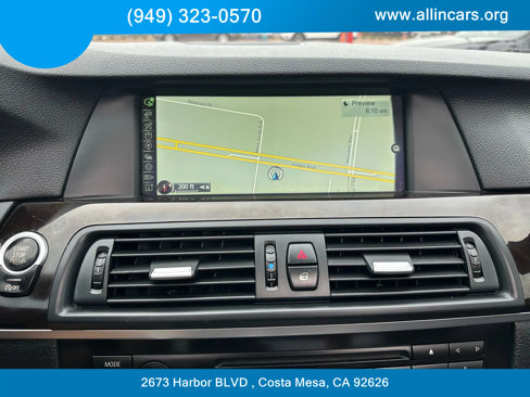 Used 2013 BMW 528i Sedan image 12