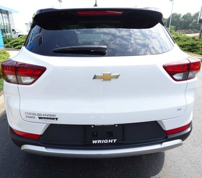 Used 2023 Chevrolet TrailBlazer LT image 4