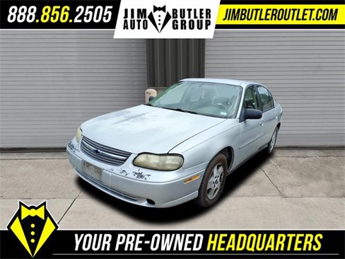 Used 2004 Chevrolet Malibu Classic image 1