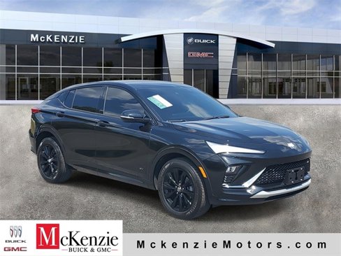 Certified 2025 Buick Envista Sport Touring w/ Convenience II Package image 1
