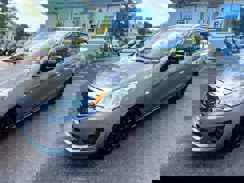 Used 2020 Mitsubishi Mirage G4 LE image 2