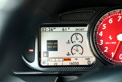 Used 2007 Ferrari 599 GTB Fiorano image 73