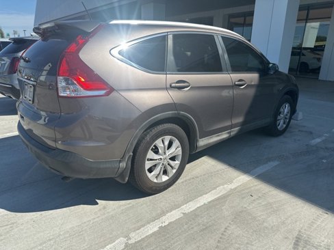 Used 2014 Honda CR-V EX-L image 4