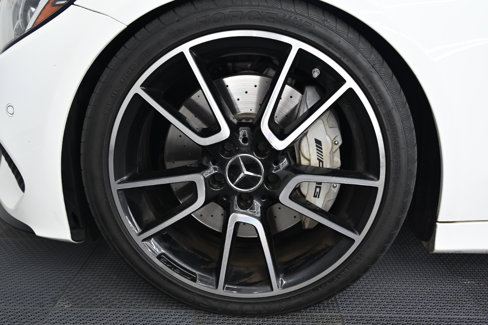 Used 2017 Mercedes-Benz C 43 AMG 4MATIC Sedan image 39