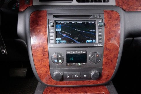 Used 2011 Chevrolet Suburban LTZ image 9