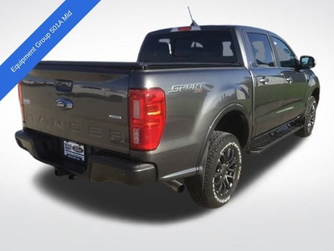 Used 2019 Ford Ranger Lariat w/ Equipment Group 501A Mid image 4
