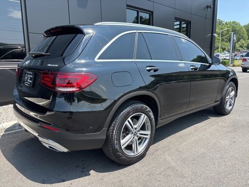 Certified 2021 Mercedes-Benz GLC 300 4MATIC image 6