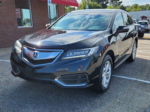 Used 2017 Acura RDX AWD image 3