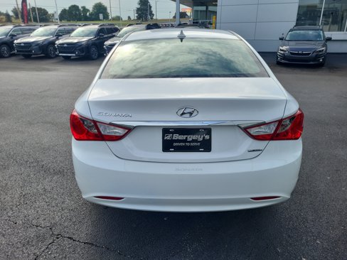 Used 2013 Hyundai Sonata Limited image 4