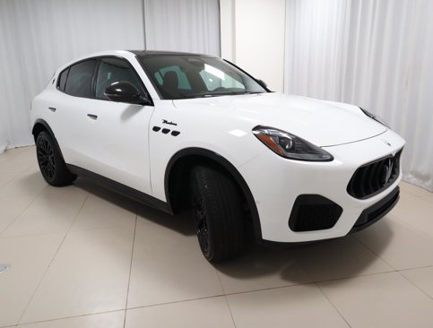 New 2025 Maserati Grecale Modena image 7