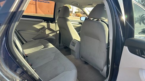 Used 2015 Volkswagen Passat 1.8T S image 12