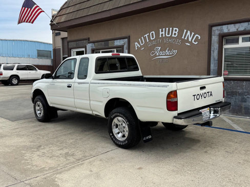 Used 1995 Toyota Tacoma 4x4 Xtracab image 9