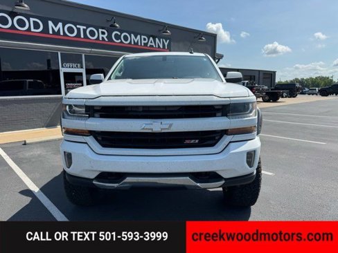 Used 2017 Chevrolet Silverado 1500 LT w/ All Star Edition image 8