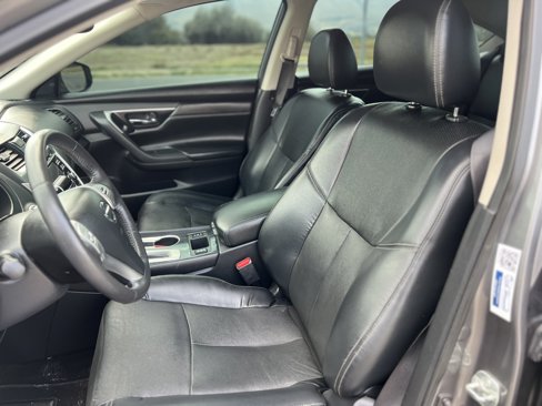 Used 2017 Nissan Altima 2.5 SL w/ Moonroof Package image 22