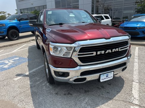 Used 2019 RAM 1500 Big Horn image 4