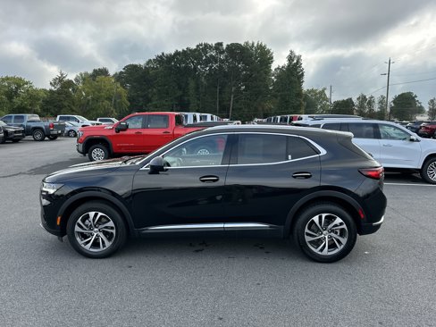 Used 2023 Buick Envision Essence image 8