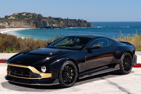 Used 2024 Aston Martin Valour image 19