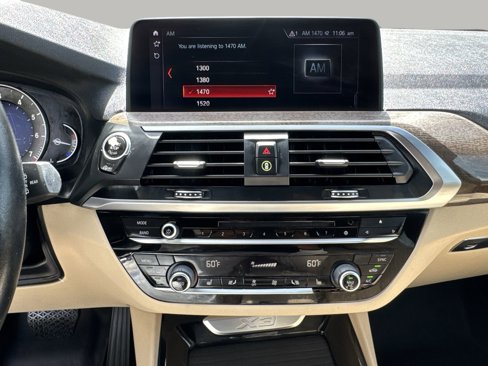 Used 2019 BMW X3 sDrive30i w/ Driving Assistance Package image 47