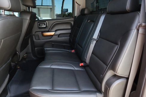 Used 2017 Chevrolet Silverado 2500 LTZ w/ Duramax Plus Package image 23