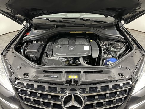 Used 2014 Mercedes-Benz ML 350 2WD image 20