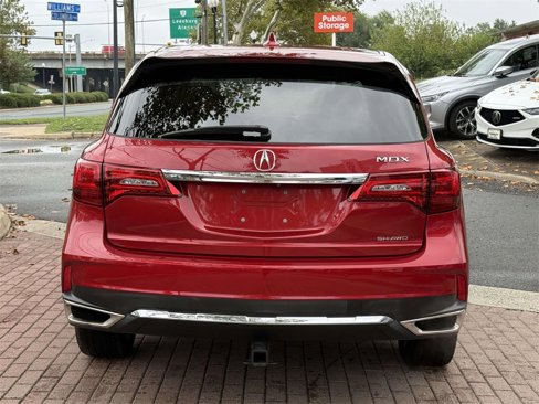 Certified 2020 Acura MDX SH-AWD w/ Technology Package image 29