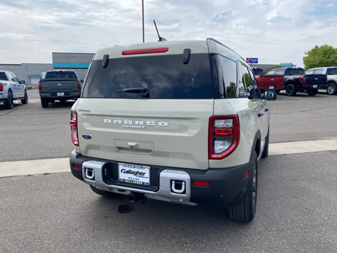 New 2025 Ford Bronco Sport Big Bend image 20