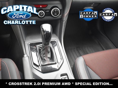 Used 2023 Subaru Crosstrek 2.0i Premium w/ Special Edition image 19