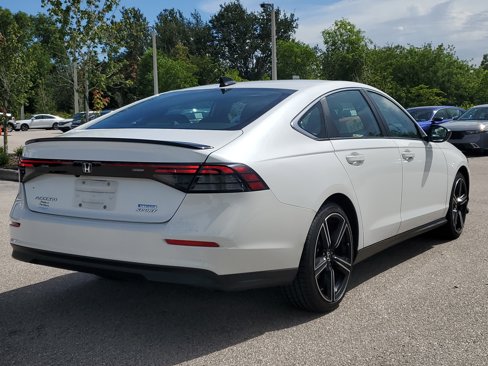 Used 2023 Honda Accord Sport image 5