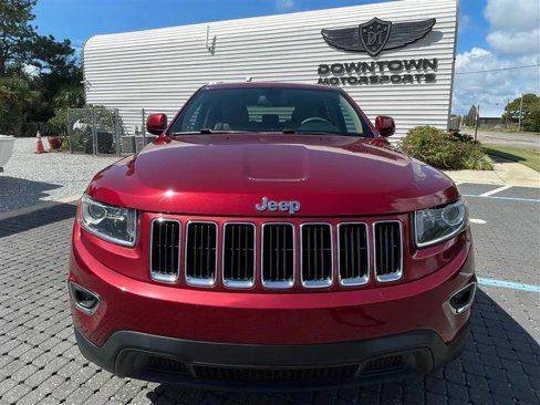 Used 2014 Jeep Grand Cherokee Laredo w/ Quick Order Package 23E image 2