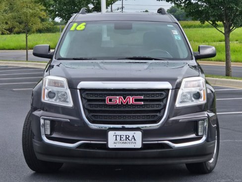 Used 2016 GMC Terrain SLE w/ Convenience Package image 2