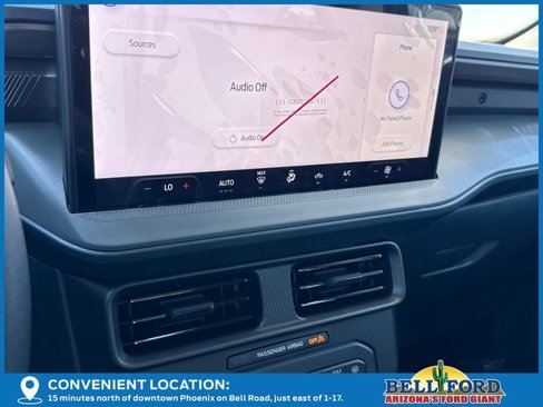 New 2025 Ford Maverick XL image 22
