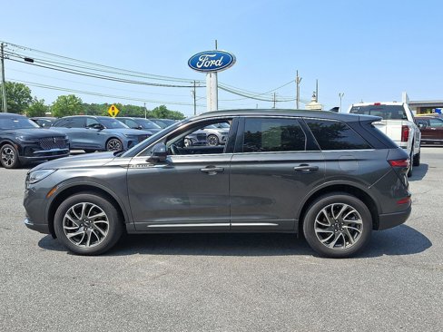 Used 2020 Lincoln Corsair AWD w/ Equipment Group 101A image 12