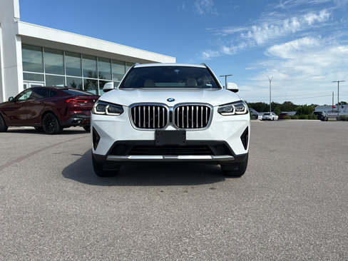 Certified 2023 BMW X3 xDrive30i w/ Premium Package w/ZPA image 2