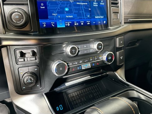 Used 2023 Ford F150 Platinum w/ Equipment Group 701A High image 17
