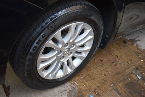 Used 2015 Toyota Sienna XLE image 52