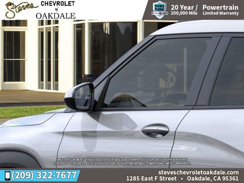New 2024 Chevrolet TrailBlazer ACTIV image 12