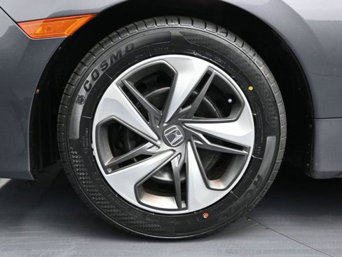 Used 2019 Honda Civic LX image 9