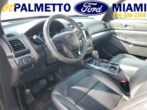 Used 2018 Ford Explorer XLT w/ Equipment Group 202A image 16
