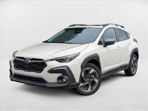 Used 2024 Subaru Crosstrek 2.5i Limited w/ Crosstrek Mirror Package image 1