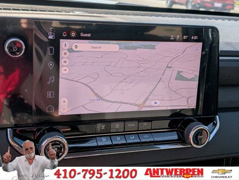 New 2025 Chevrolet Colorado W/T w/ Advanced Trailering Package image 22