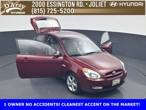 Used 2007 Hyundai Accent SE image 28