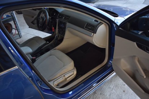 Used 2017 Volkswagen Passat 1.8T S image 16