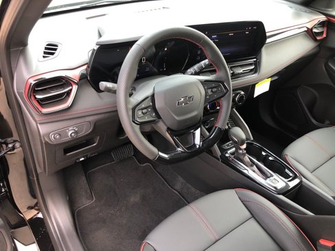 New 2026 Chevrolet TrailBlazer RS w/ Driver Confidence Package image 14