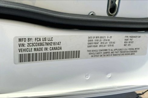Used 2022 Dodge Charger SXT image 33