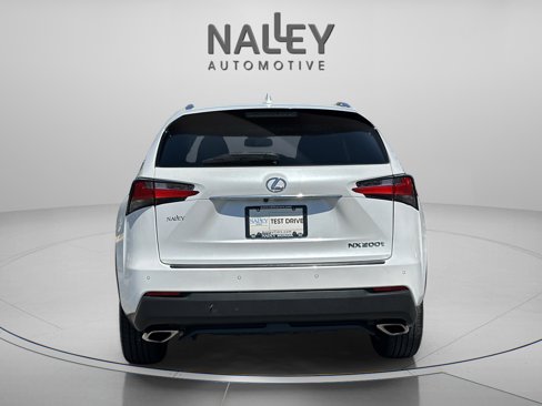 Used 2015 Lexus NX 200t F Sport image 4